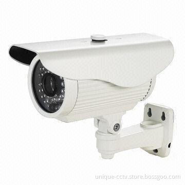 Outdoor CCTV Camera with 4x Automatic Zoom Lens and High Quality